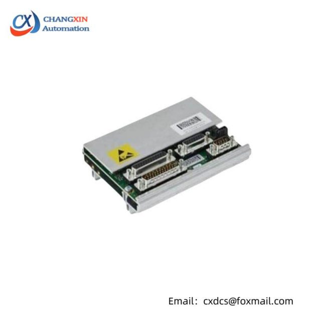 ABB HIEE205012R1 UNC4672A V1 DCs Board for Advanced Process Control