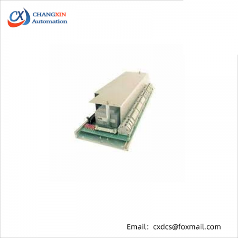 ABB HIEE205014R0001 Analog Measuring Card, ABB's High Precision Analog Input Solution