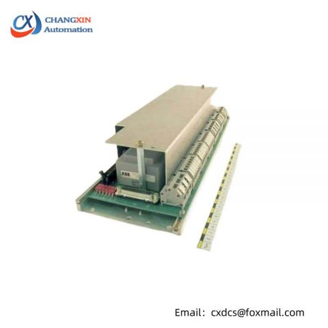 ABB HIEE20501R001: Precision Measurement Interface Module