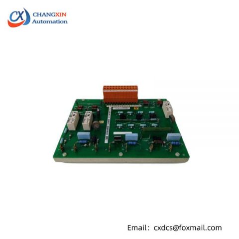 ABB HIEE305098R0001 Circuit Card: Advanced Control Solution for Industrial Applications