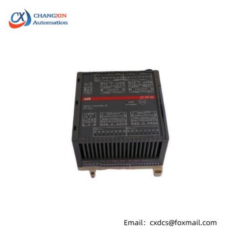 ABB HIER460302R0001 UN0824B-P V1 | Precision Drives for Advanced Industrial Control