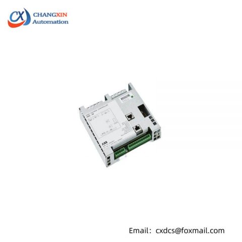ABB HVC-02 3HNA011999-001 6640-3HAC021127-001 DSQC539/3HAC14265-1: Modular IO Solution for Advanced Automation