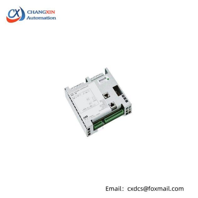 ABB HVC-02 3HNA011999-001 6640-3HAC021127-001 DSQC539/3HAC14265-1: Modular IO Solution for Advanced Automation