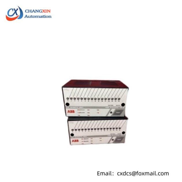 ABB ICSI16E1 Industrial Controller Module