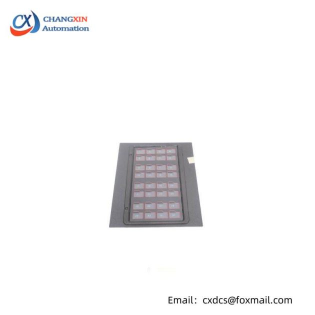 ABB IIADP02 Annunciator Display Panel - Industrial Control, Automation & Monitoring