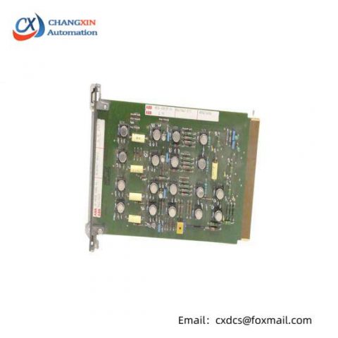 ABB IL91 HESG 438129 HE61167-6117 IGA701 Board Card: Industrial Automation Control Module