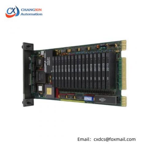 ABB IMASI03 Universal Analog Input Slave Module