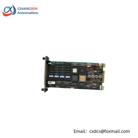 ABB Infi 90 Series 01 PCU3 A3-1 Loop Interface - Industrial Control Module
