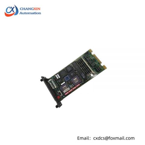 ABB INICT03A Computer Transfer Module - High-Performance Data Transfer Solution