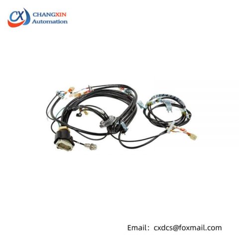 ABB IRB 4601-63HAC037534-001 Industrial Robot Cable Harness