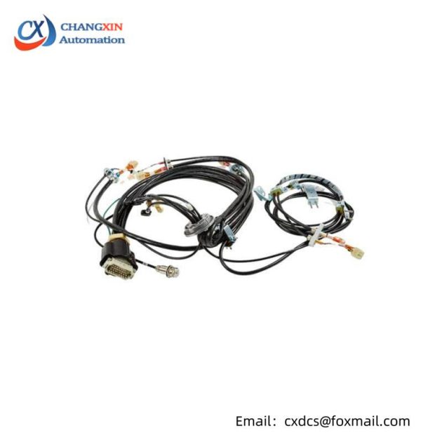 ABB IRB 4601-63HAC037534-001 Industrial Robot Cable Harness