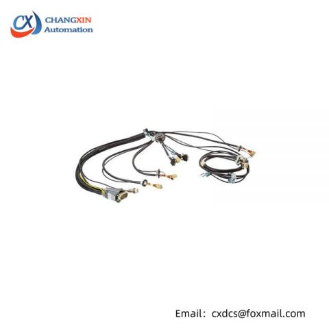 ABB IRB6601-63HAC022544-008 | DSQC669 3HAC027652-001-02 Cable Harness, Man Ax1-6