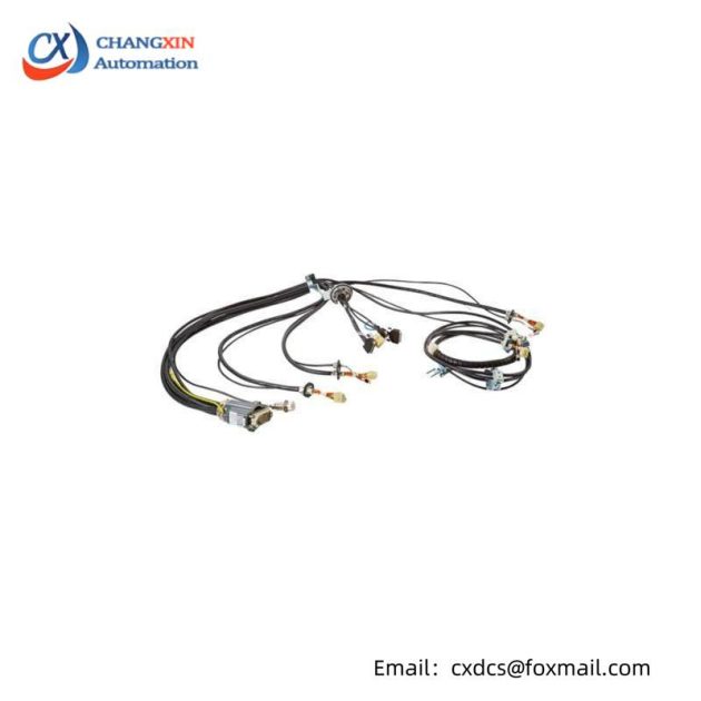 ABB IRB6601-63HAC022544-008 | DSQC669 3HAC027652-001-02 Cable Harness, Man Ax1-6