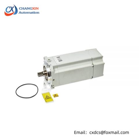 ABB IRB 6700 3HAC045143-003 Rotating AC Motor Including Pinion, Precision Industrial Automation Solution