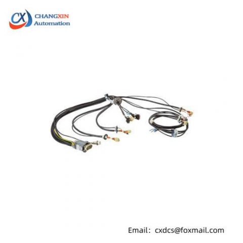 ABB IRB 7601-63HAC022544-001 Manipulator Harness AX 1-6: Industrial Automation Solution