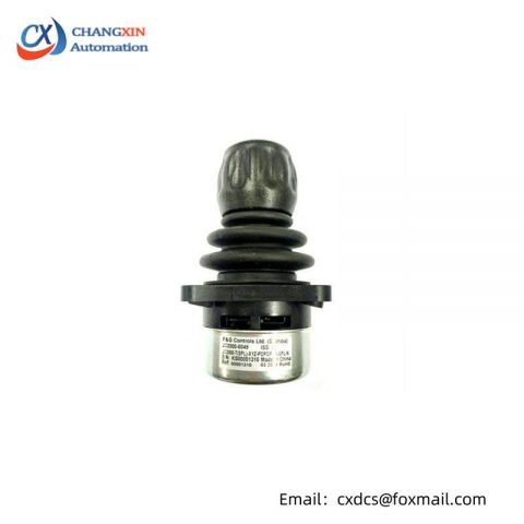 ABB JC2000-0049 Joystick Assembly, Industrial Control Module