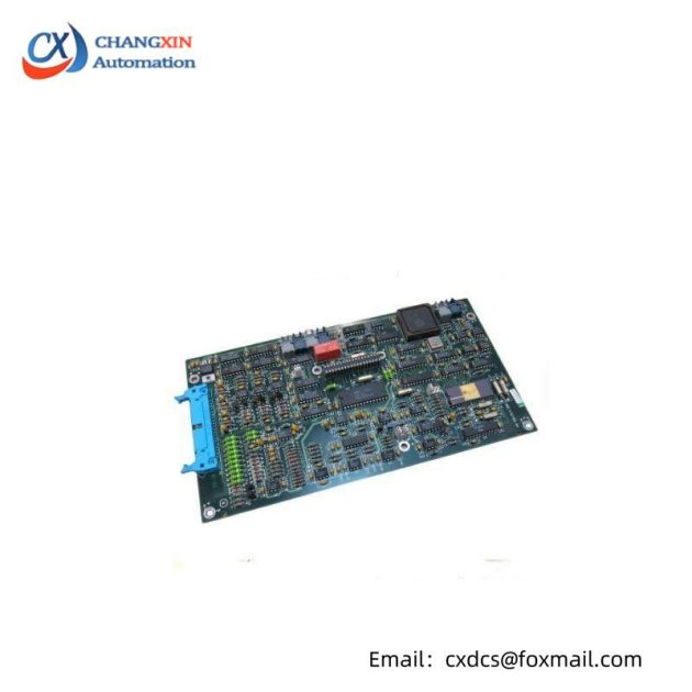 ABB LWN2660-6 High-Voltage Industrial Controller