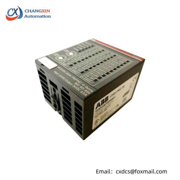 ABB LWN2660-6E 3BHL000986P7002 High-Performance I/O Module