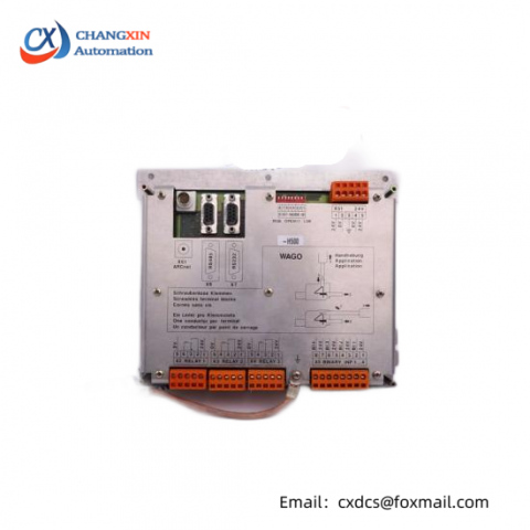 ABB MCU2A02C0-4 Motor Control Unit - Advanced Industrial Drive Solution