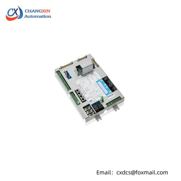 ABB MIB-01 3HNA006145-001 DSQC400, Precision Automation Module for Advanced Manufacturing