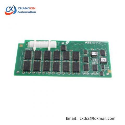 ABB MPRC 086318-002 Control Module
