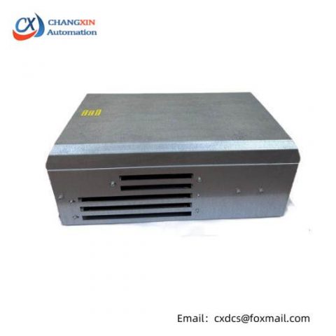 ABB NBRA-669C Universal Brake Chopper: Precision Control for Industrial Applications