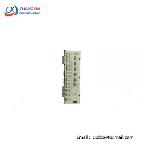 ABB NDCU-04: High-Performance Drive Control Unit, 240 Characters or Less