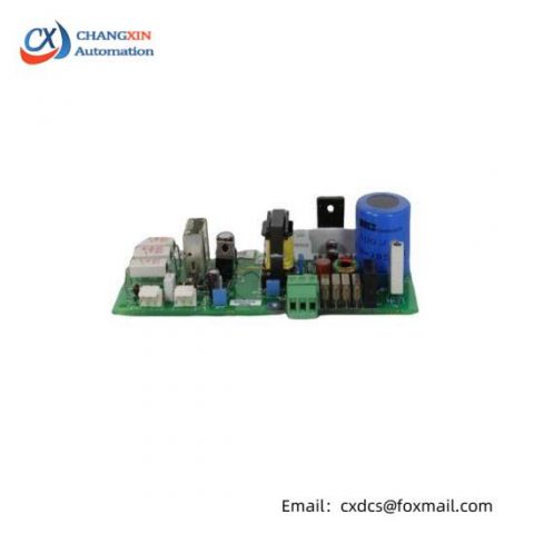 ABB NGPS-02C | DC Speed Regulating Main Board