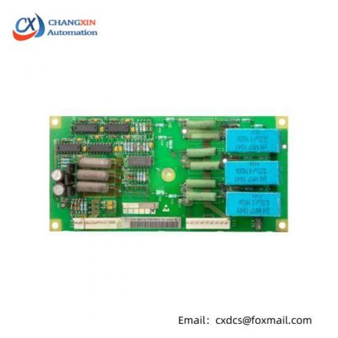 ABB NINP-21C | 64268422D | I/O Inverter Board