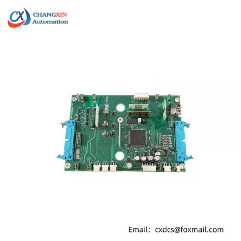 ABB NINT-72C Control Card for Advanced Industrial Automation