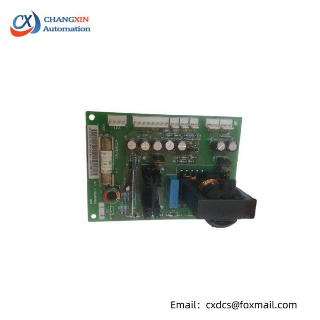 ABB NPOW-41 Power Supply Board: Efficient, Reliable, Industry-Leading PCB Solution