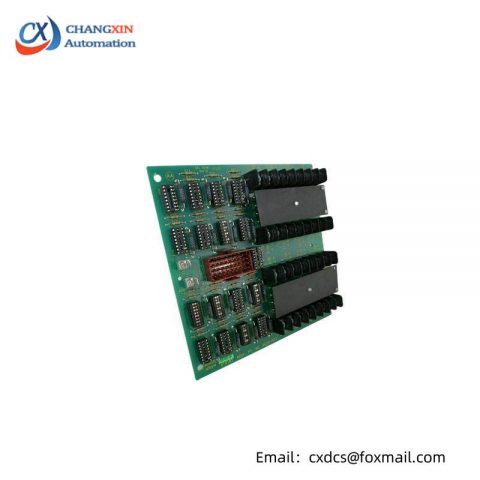 ABB NTAI05 - Advanced PLC Termination Unit, Enhancing System Efficiency