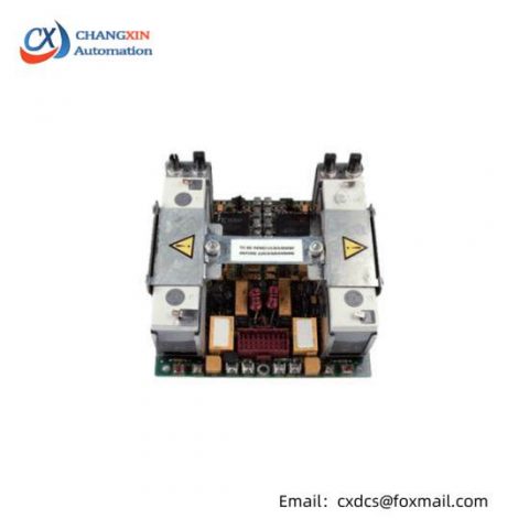 ABB NTCF-21 Termination Unit: Advanced Control Solutions for Industrial Automation
