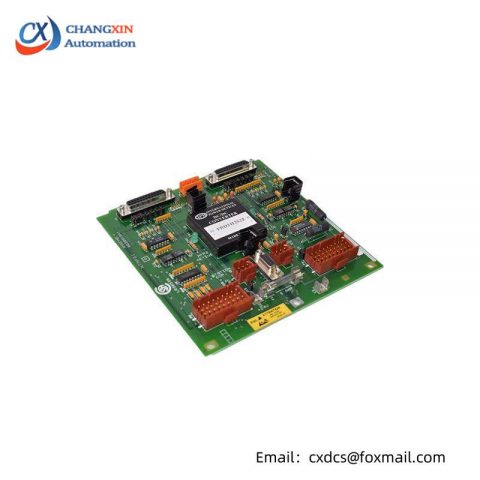 ABB NTMP01 PLC Module: Advanced Control Solution