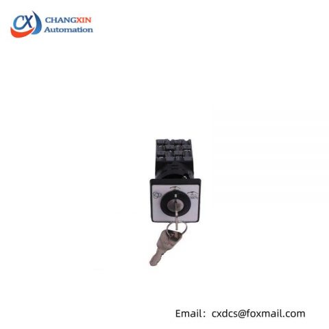 ABB ON6KB-S6048-08W Cam Switch, Industrial Control Module