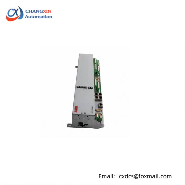 ABB PCD232A 3BHE022293R0101 - Advanced Process Control Module