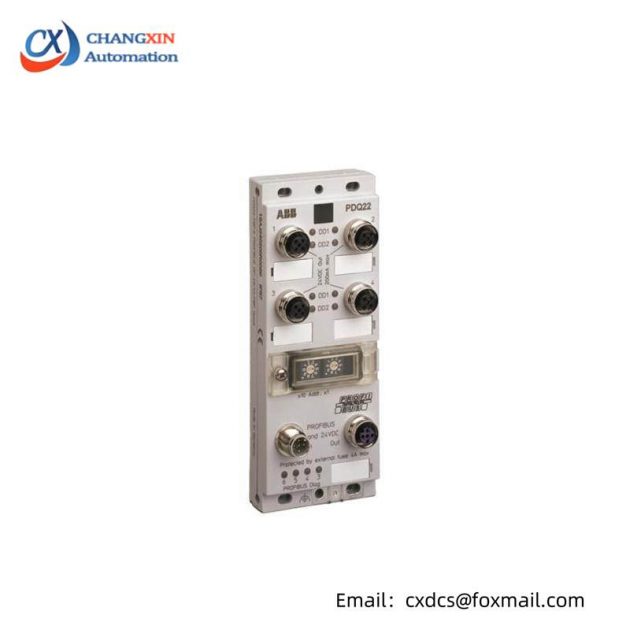ABB PDQ22-FBP.0: High-Performance Digital Input SOE Module