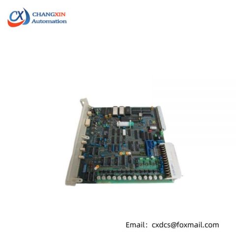 ABB PFBK165 3BSE000470R1 - High-Performance Processor Board