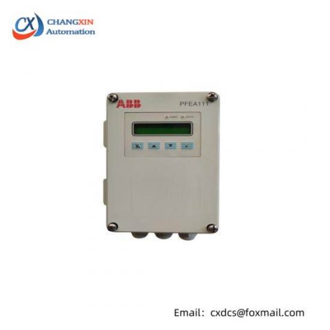 ABB PFEA11165 3BSE050090R65 | Advanced Tension Control Module