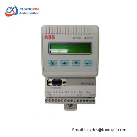 ABB 3HAC028367-001: High-Performance Industrial Control Module