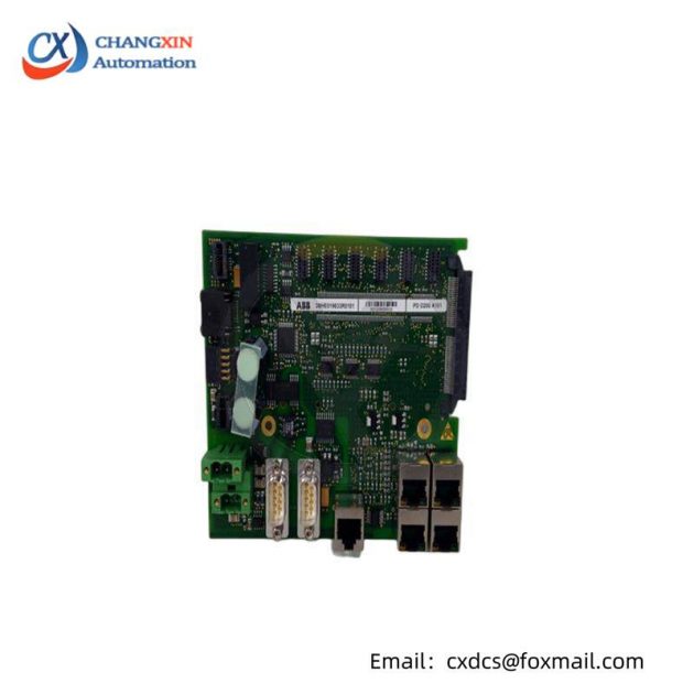 ABB PM253V01 Advant Controller - High-Performance Control Module