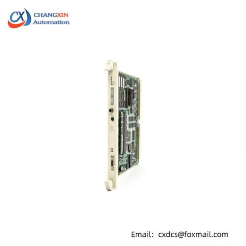 ABB PM510V16 3BSE008358R1 Industrial Control Module