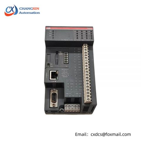 ABB PM554-TP-ETH PLC Processor Module
