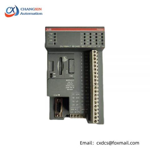 ABB PM564-T-A1 ECO Module: High Efficiency Control in Automation