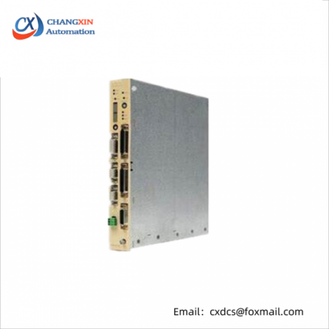 ABB PM645A Industrial Processor Module