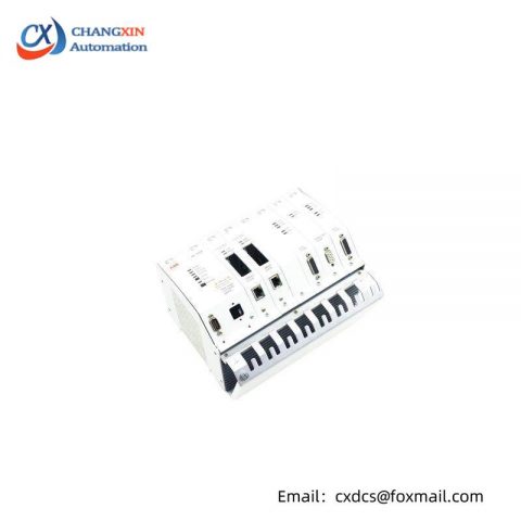 ABB PM802F 3BDH000002R1 - Base Unit, for Reliable Industrial Automation Solutions