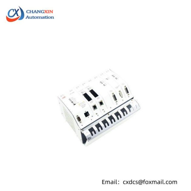 ABB PM802F 3BDH000002R1 - Base Unit, for Reliable Industrial Automation Solutions