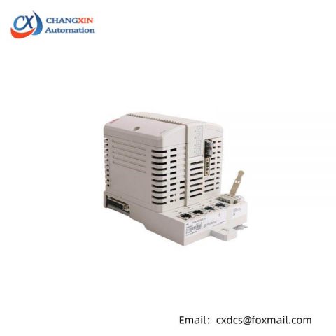 ABB PM856AK01 3BSE066490R1 - Advanced Processor Unit for Industrial Automation