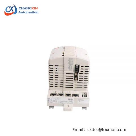 ABB JCU-01 Process Control System, Industrial Automation Module