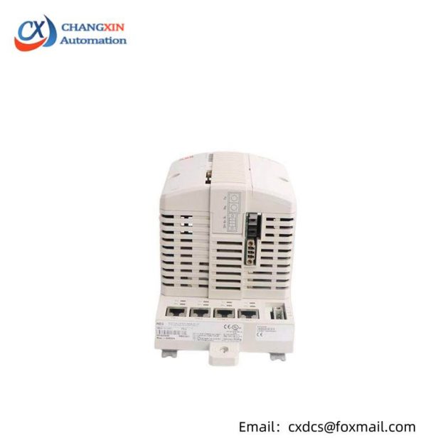 ABB JCU-01 Process Control System, Industrial Automation Module